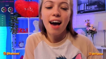 Huntertiana 04-09-2021 Cam 